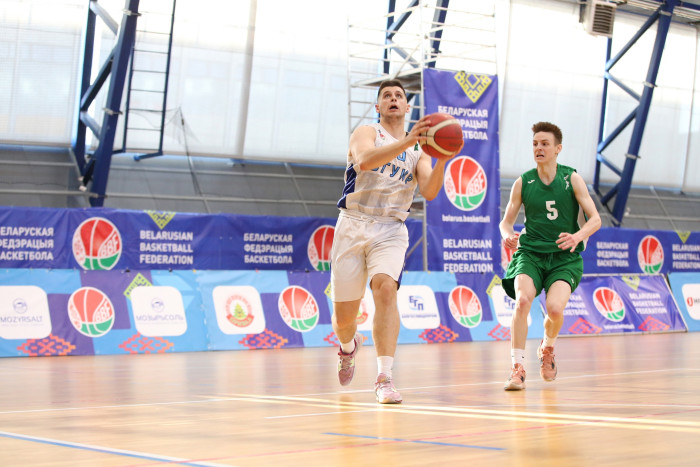 "Финал четырех" Республиканской студенческой баскетбольной лиги